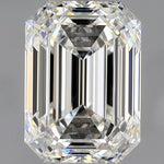 GIA 1.01 Carat Emerald Natural Diamond 鑽石