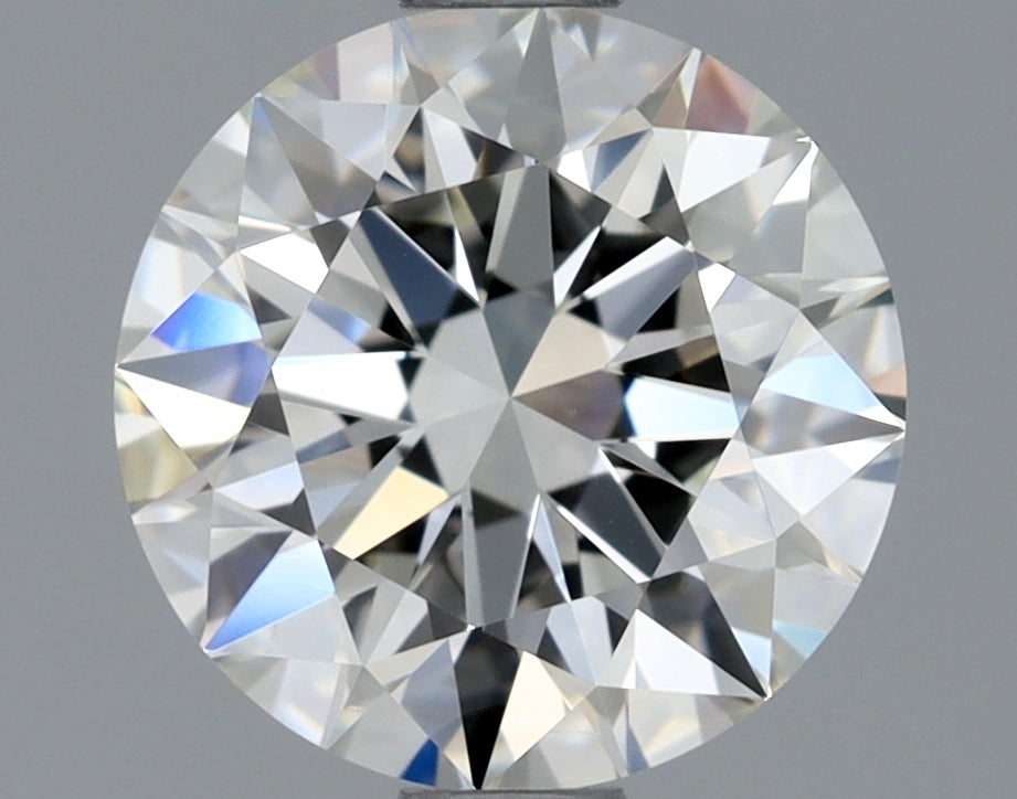 GIA 1.13 Carat Round Brilliant Natural Diamond