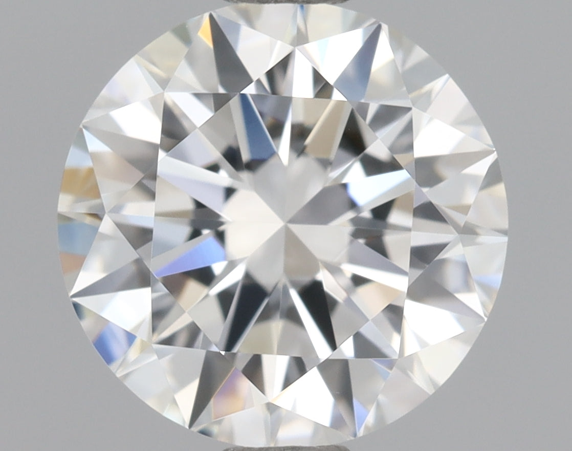 GIA 1.00 Carat Round Brilliant Natural Diamond