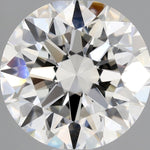 GIA 1 Carat Round Brilliant Natural Diamond 鑽石