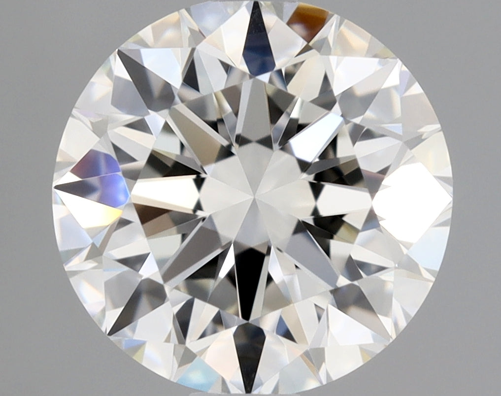 GIA 1 Carat Round Brilliant Natural Diamond 鑽石