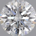 GIA 1 Carat Round Brilliant Natural Diamond 鑽石