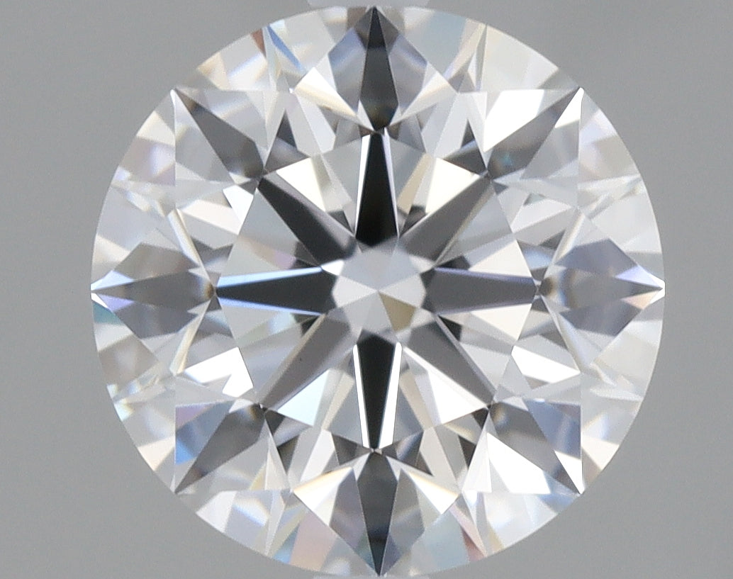 GIA 1.9 Carat Round Brilliant Natural Diamond 鑽石