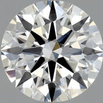 GIA 0.81 Carat Round Brilliant Natural Diamond 鑽石