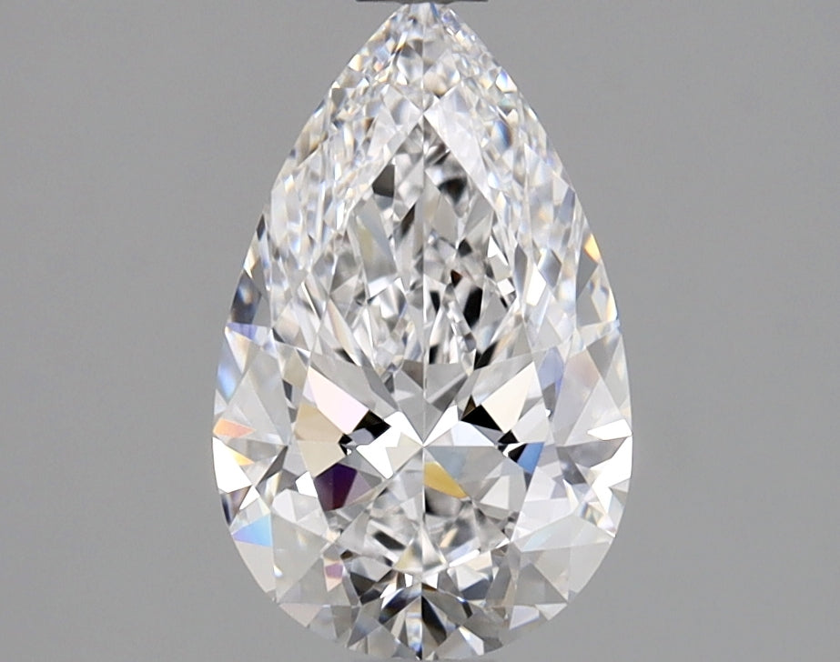 GIA 1.21 Carat Pear Natural Diamond 鑽石
