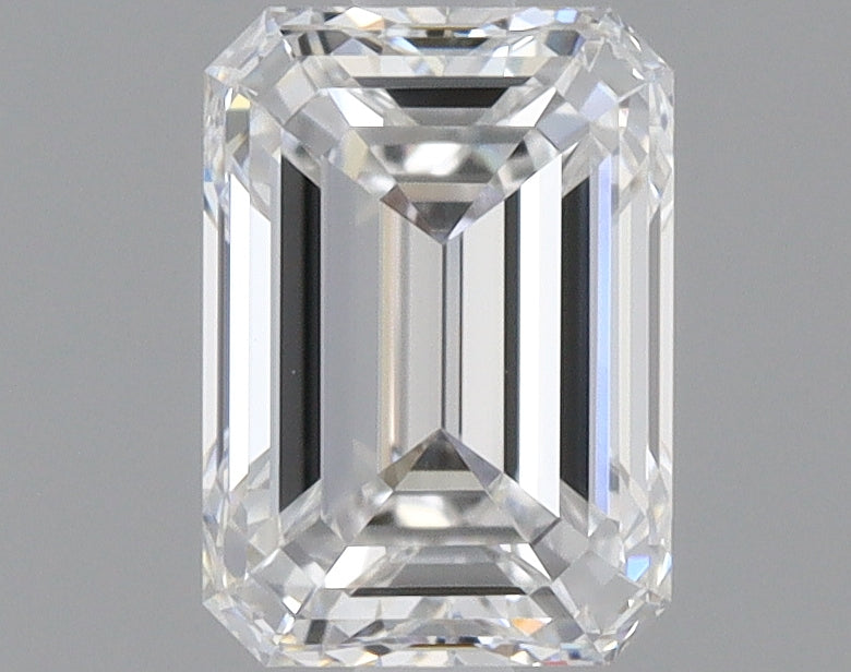 GIA 1.02 Carat Emerald Natural Diamond 鑽石