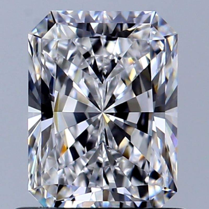 GIA 1.01 Carat Radiant Cut Natural Diamond 鑽石