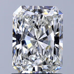 GIA 1.3 Carat Radiant Cut Natural Diamond 鑽石