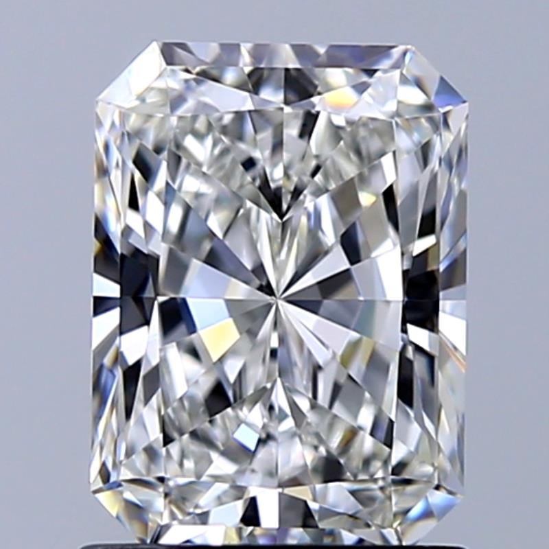 GIA 1.3 Carat Radiant Cut Natural Diamond 鑽石