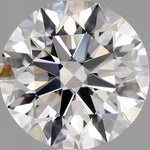 GIA 2.01 Carat Round Brilliant Natural Diamond 鑽石