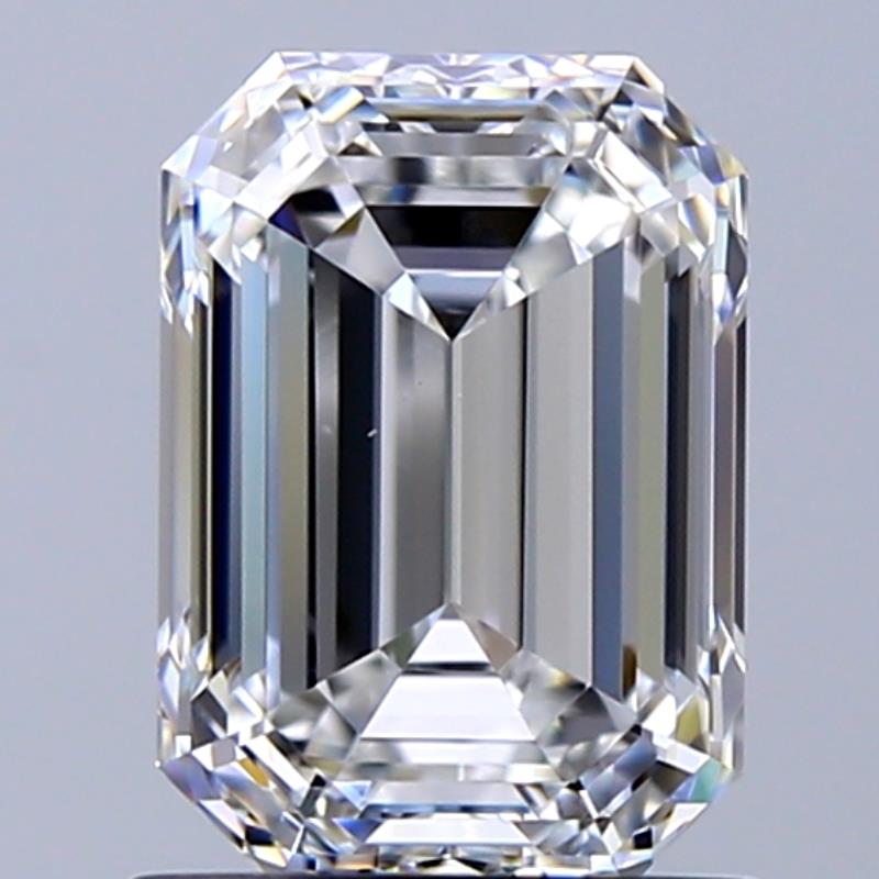 GIA 1.5 Carat Emerald Natural Diamond 鑽石