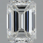 GIA 1.3 Carat Emerald Natural Diamond 鑽石