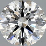 GIA 0.81 Carat Round Brilliant Natural Diamond 鑽石