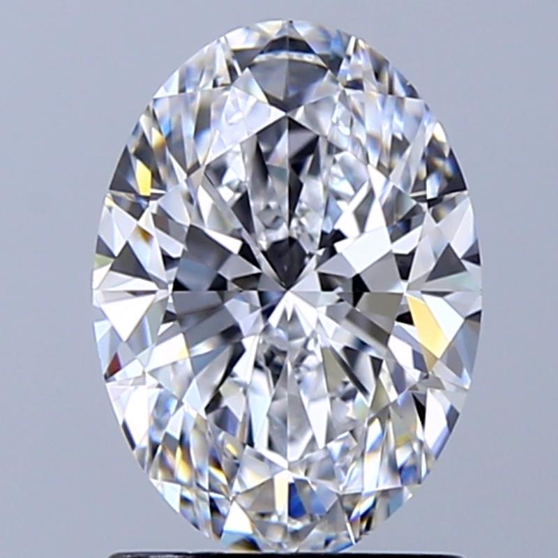 GIA 1.5 Carat Oval Natural Diamond 鑽石