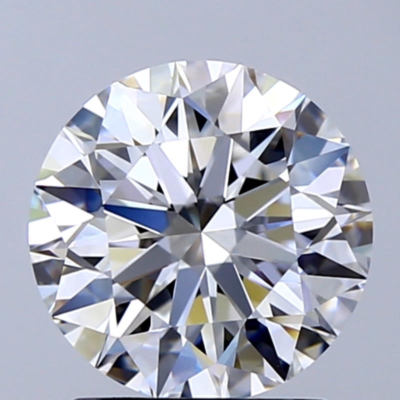 GIA 1.82 Carat Round Brilliant Natural Diamond 鑽石