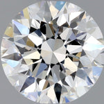GIA 0.80 Carat Round Brilliant Natural Diamond