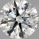 GIA 0.90 Carat Round Brilliant Natural Diamond
