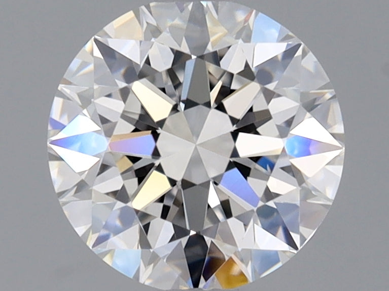 GIA 0.8 Carat Round Brilliant Natural Diamond 鑽石