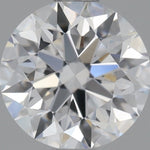 GIA 0.8 Carat Round Brilliant Natural Diamond 鑽石