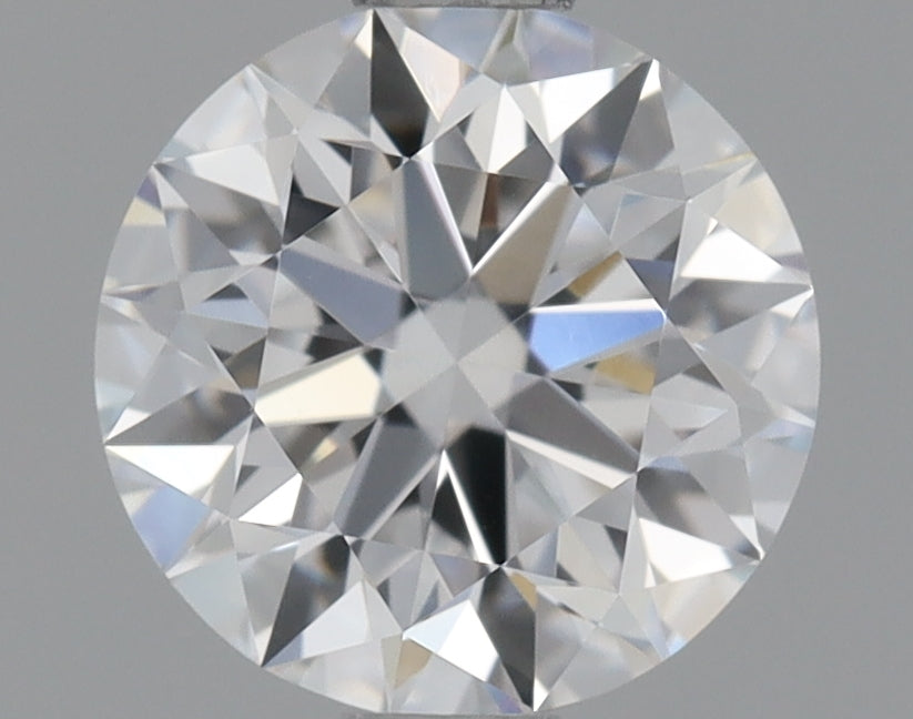 GIA 0.8 Carat Round Brilliant Natural Diamond 鑽石