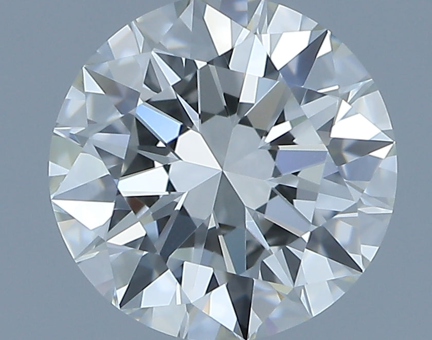 GIA 1.20 Carat Round Brilliant Natural Diamond