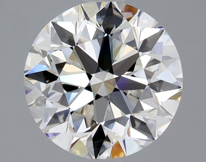 GIA 1.50 Carat Round Brilliant Natural Diamond