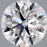 GIA 0.90 Carat Round Brilliant Natural Diamond