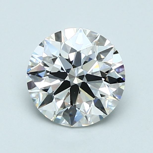 GIA 1.06 Carat Round Brilliant Natural Diamond