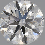 GIA 0.90 Carat Round Brilliant Natural Diamond
