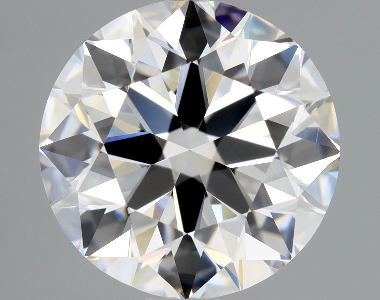 GIA 1.7 Carat Round Brilliant Natural Diamond 鑽石