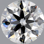 GIA 1.70 Carat Round Brilliant Natural Diamond