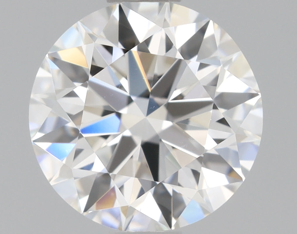 GIA 0.8 Carat Round Brilliant Natural Diamond 鑽石