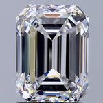 GIA 1.91 Carat Emerald Natural Diamond 鑽石