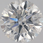 GIA 1.01 Carat Round Brilliant Natural Diamond