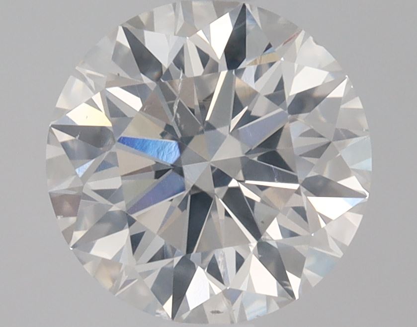 GIA 1.01 Carat Round Brilliant Natural Diamond