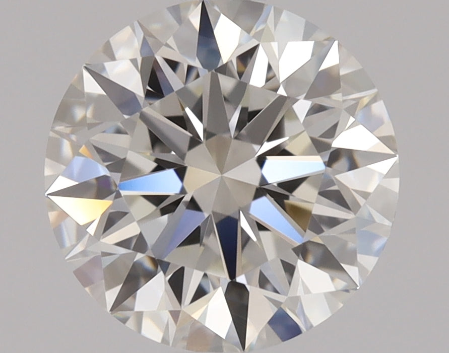 GIA 1.09 Carat Round Brilliant Natural Diamond