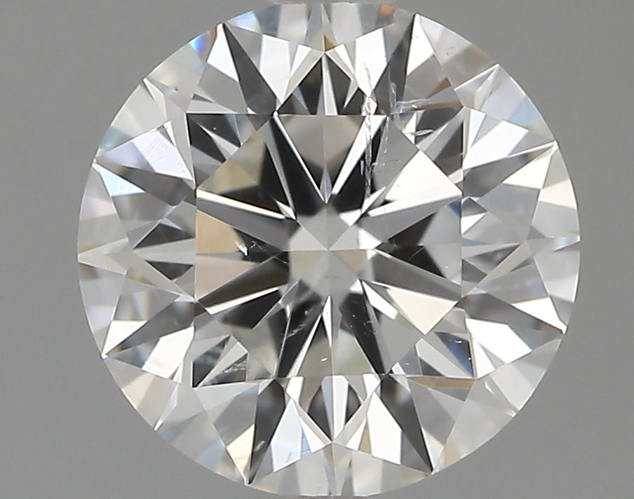 GIA 1.01 Carat Round Brilliant Natural Diamond