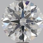GIA 0.81 Carat Round Brilliant Natural Diamond