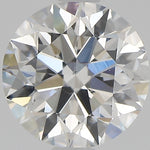 GIA 0.9 Carat Round Brilliant Natural Diamond 鑽石