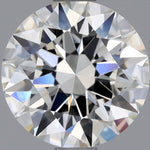 GIA 1.00 Carat Round Brilliant Natural Diamond