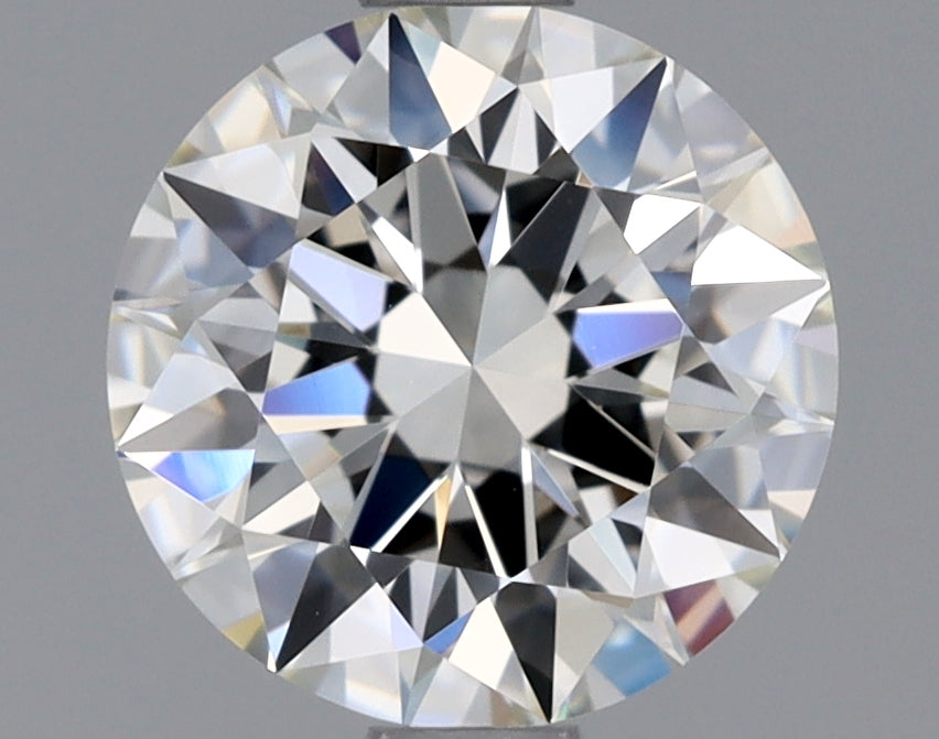 GIA 1.00 Carat Round Brilliant Natural Diamond