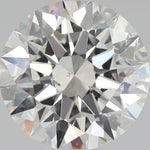 GIA 1.00 Carat Round Brilliant Natural Diamond