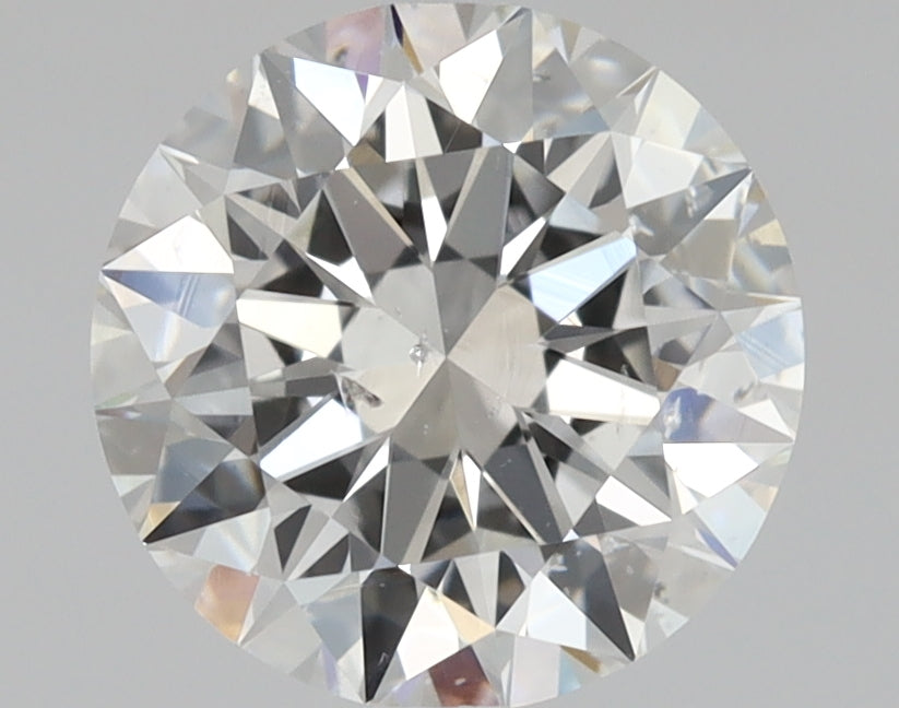 GIA 1.00 Carat Round Brilliant Natural Diamond