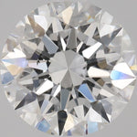 GIA 1.00 Carat Round Brilliant Natural Diamond