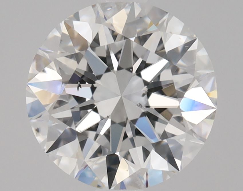 GIA 1.00 Carat Round Brilliant Natural Diamond