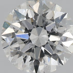 GIA 1.00 Carat Round Brilliant Natural Diamond