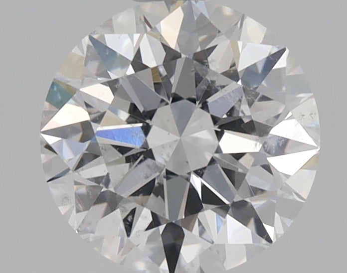 GIA 1.00 Carat Round Brilliant Natural Diamond