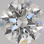 GIA 0.9 Carat Round Brilliant Natural Diamond 鑽石