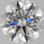 GIA 1.02 Carat Round Brilliant Natural Diamond