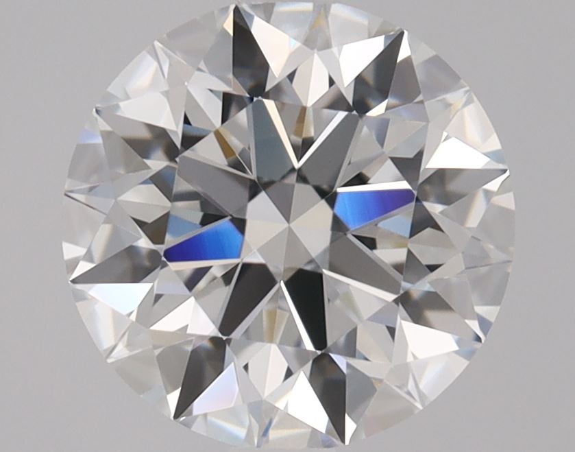 GIA 1.02 Carat Round Brilliant Natural Diamond